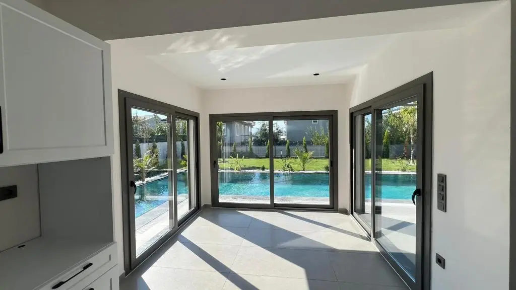 Kitchen view